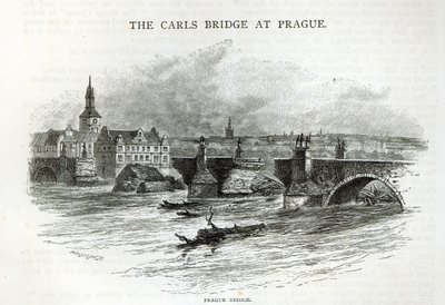 Puente de Praga, de 