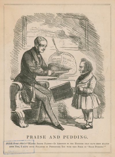 Alabanza y Pudín de English School