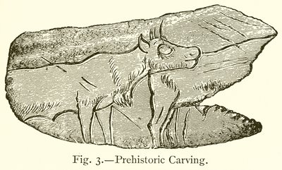 Escultura prehistórica de English School
