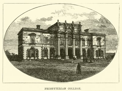 Colegio Presbiteriano de English School