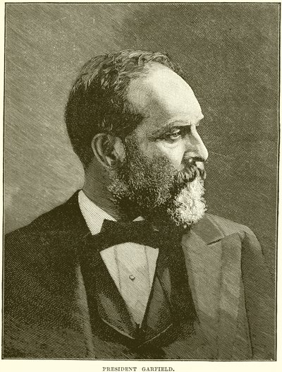 Presidente Garfield de English School