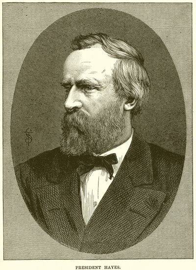 Presidente Hayes de English School
