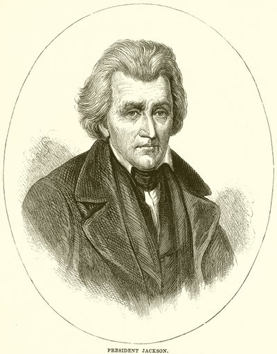 Presidente Jackson de English School