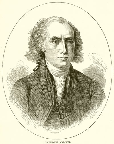 Presidente Madison de English School