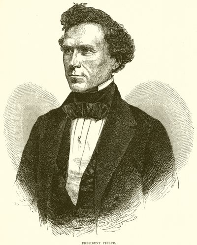 Presidente Pierce de English School
