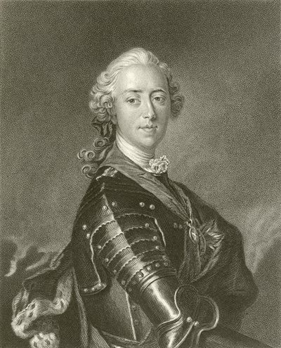 Príncipe Carlos Eduardo Stuart de English School