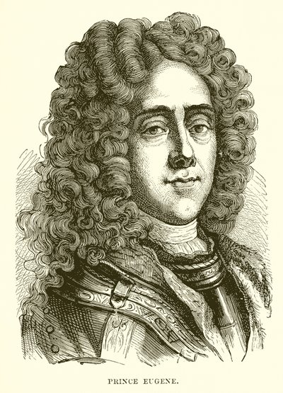Príncipe Eugenio de English School