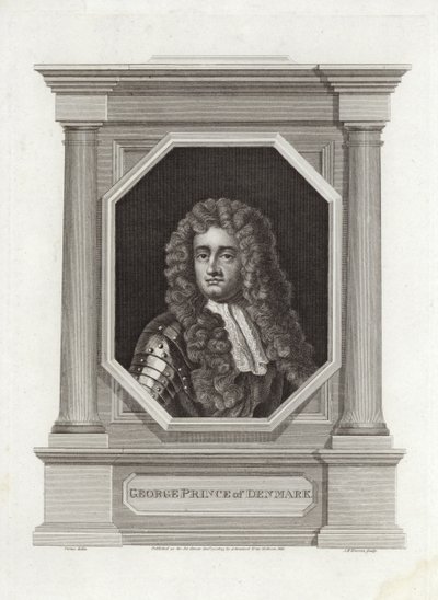 Príncipe Jorge de Dinamarca de English School