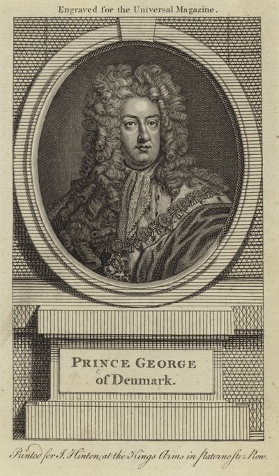 Príncipe Jorge de Dinamarca de English School