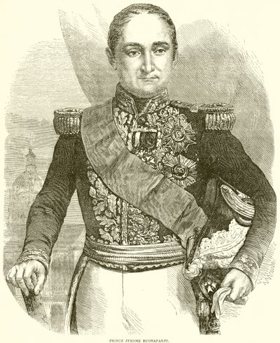 Príncipe Jerome Bonaparte de English School