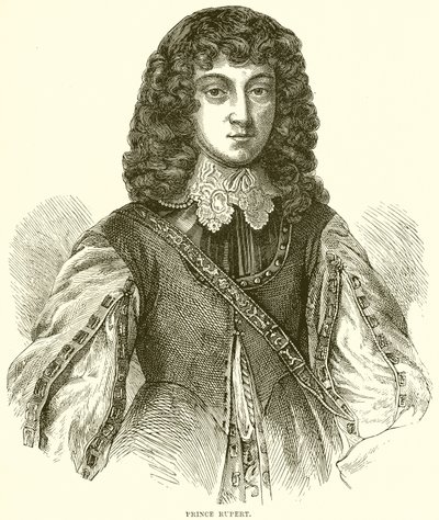 Príncipe Rupert de English School