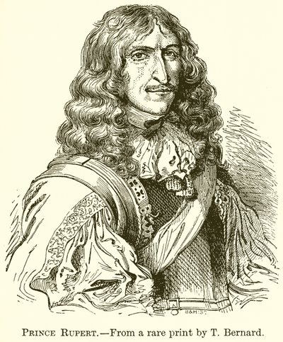Príncipe Rupert de English School