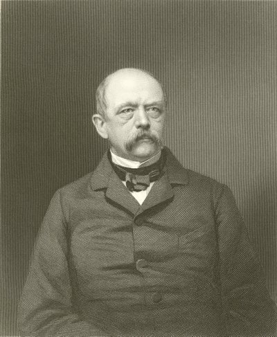 Príncipe Von Bismarck de English School