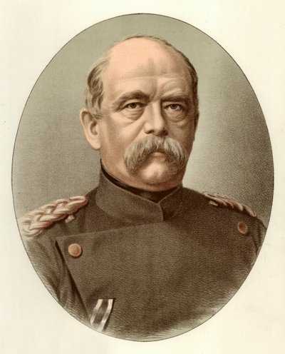 Príncipe Von Bismarck de English School