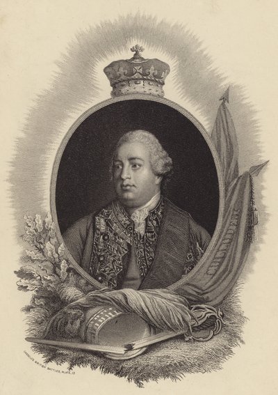 Príncipe Guillermo, Duque de Cumberland de English School