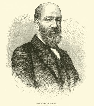 Príncipe de Joinville, febrero 1871 de English School