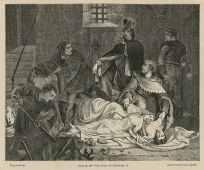 Príncipes en la Torre de English School