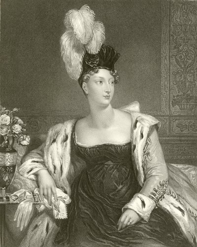 Princesa Carlota de Gales de English School