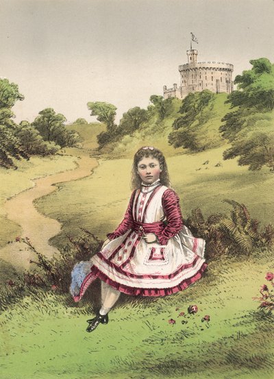 Princesa Louisa Victoria de Gales de English School