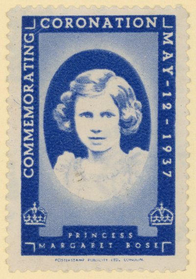 Princesa Margarita, 1937 de English School