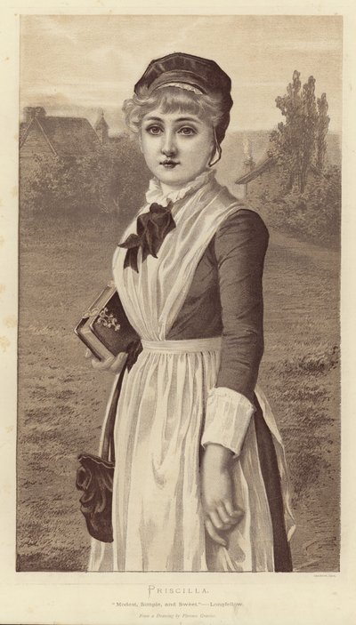Priscilla de English School