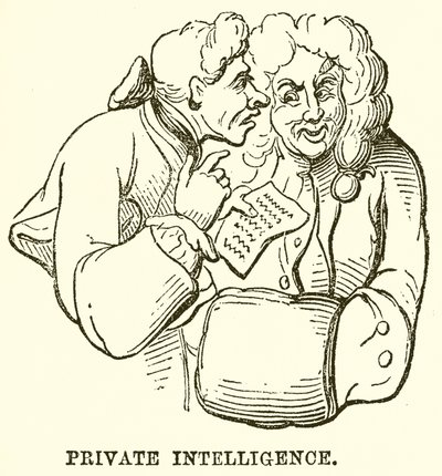 Inteligencia privada de English School
