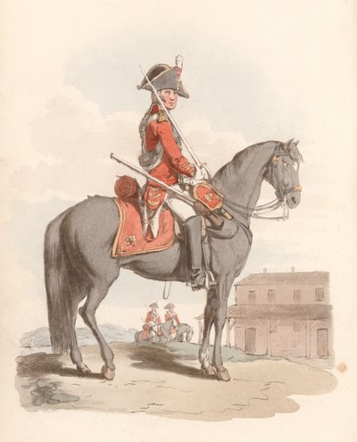 Soldado de la Guardia Real de English School