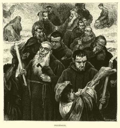 Procesión de English School