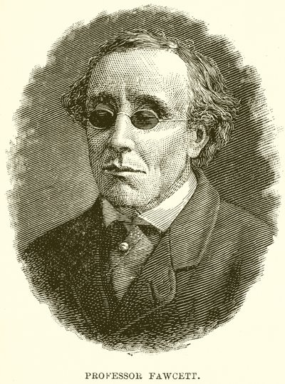 Profesor Fawcett de English School