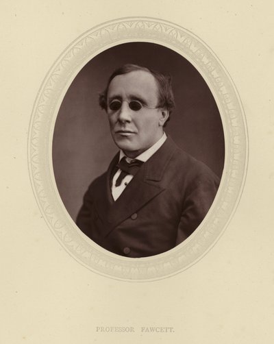 Profesor Fawcett de English School
