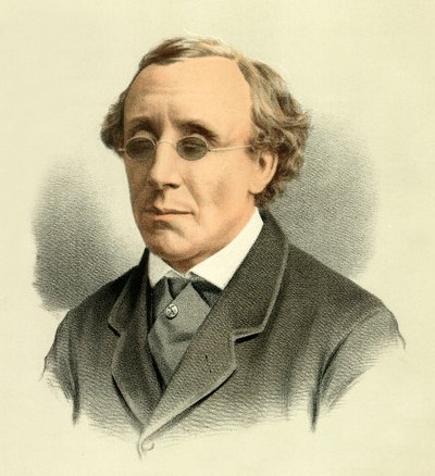 Profesor Henry Fawcett de English School
