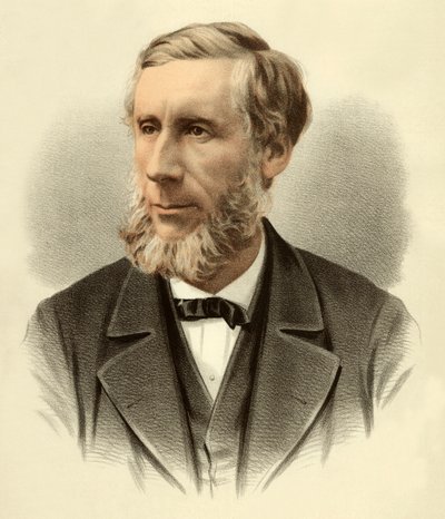 Profesor John Tyndall de English School
