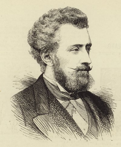Profesor W. E. Ayrton de English School