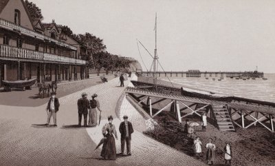 Paseo, Penarth de English School
