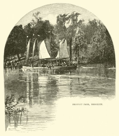 Parque Prospect, Brooklyn de English School