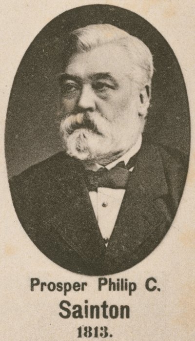 Prosper Philip C Sainton de English School