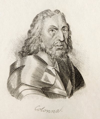 Prospero Colonna, de 