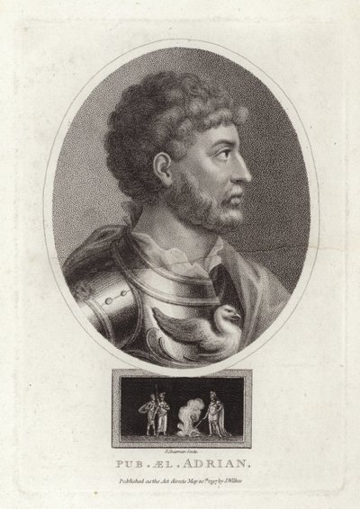 Publio Elio Adriano de English School