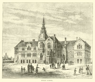 Escuela Pública de English School