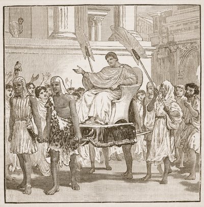 Alegría pública por la recuperación de Pompeyo de English School