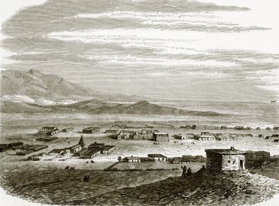 Pueblo de los Ángeles de English School