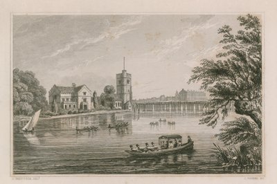 Puente de Putney de English School