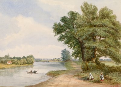 Putney, Londres de English School