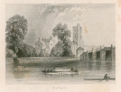 Putney, Londres de English School