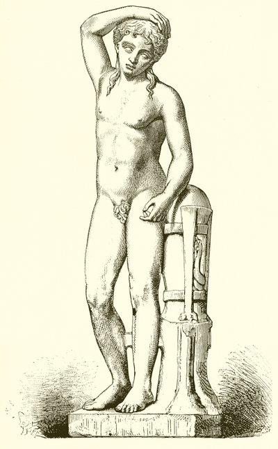 Apolo Pítico de English School