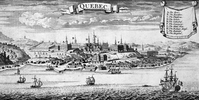 Quebec de English School