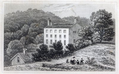 Casa Quebec, lugar de nacimiento del General Wolfe, Westerham Kent de English School
