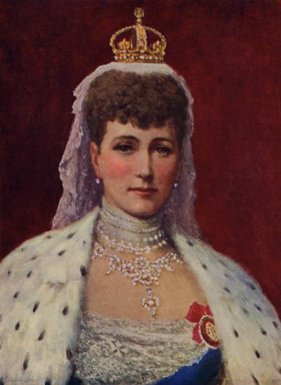Reina Alexandra de English School