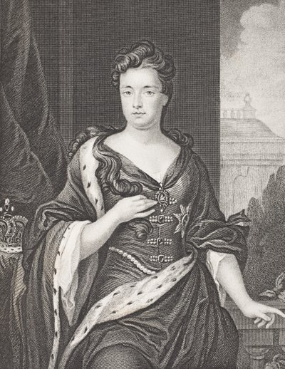 Reina Ana, de 