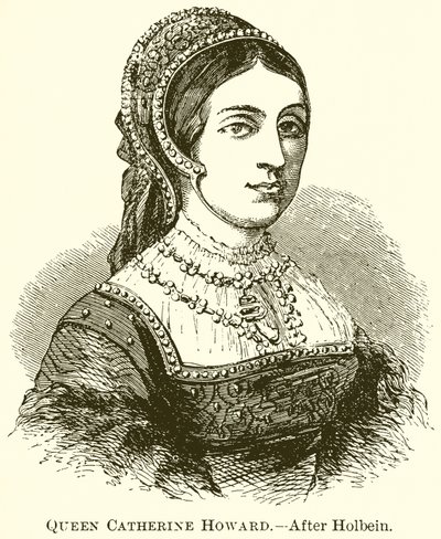 Reina Catalina Howard de English School